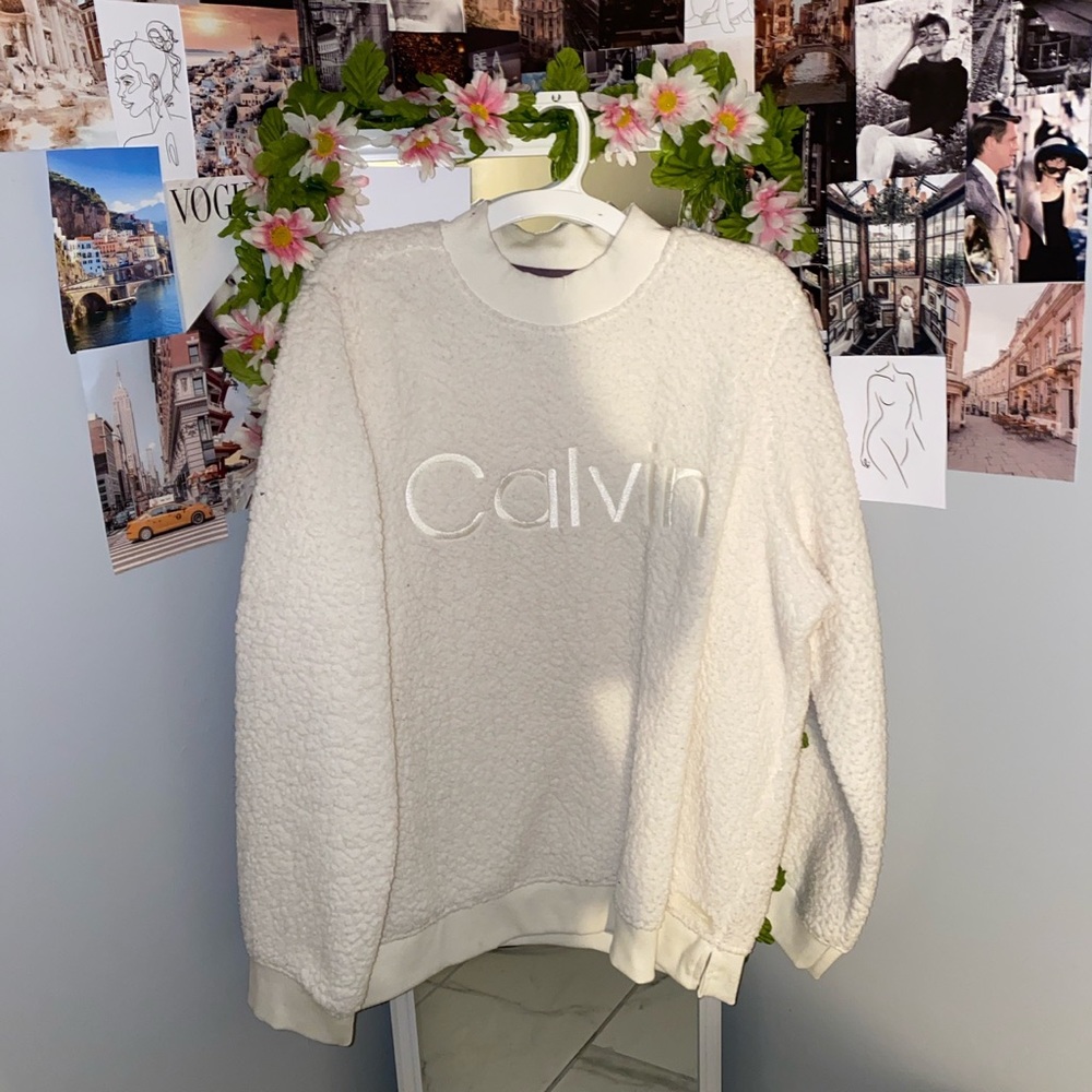 Calvin Klein sweater